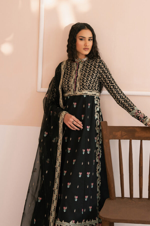 Maryum N Maria Ahou Ms50146 Eid Luxury Lawn'25 Collection - Image 4