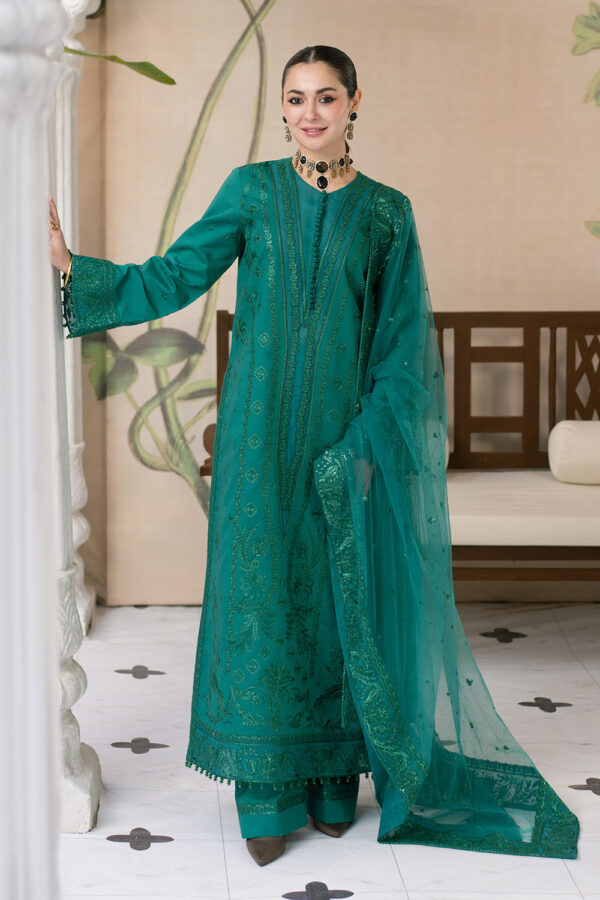 Maryum N Maria Afareen Ms50149 Eid Luxury Lawn'25 Collection