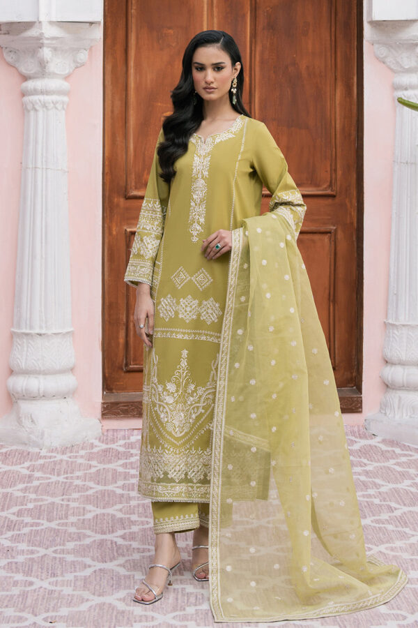 Maryum N Maria Arghavan Ms50150 Eid Luxury Lawn'25 Collection