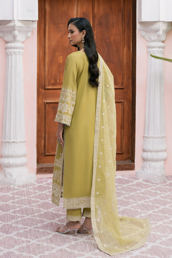 Maryum N Maria Arghavan Ms50150 Eid Luxury Lawn'25 Collection - Image 3