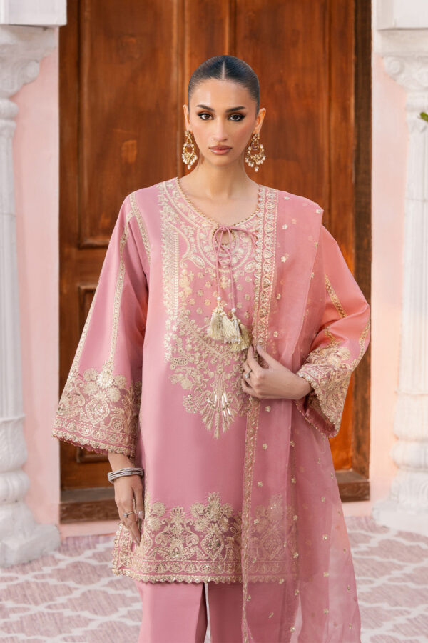 Maryum N Maria Azita Ms50152 Eid Luxury Lawn'25 Collection - Image 4