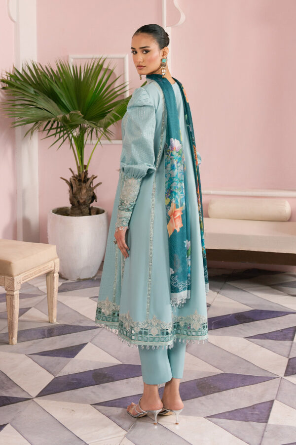 Maryum N Maria Atoosh Ms50158 Eid Luxury Lawn'25 Collection - Image 3