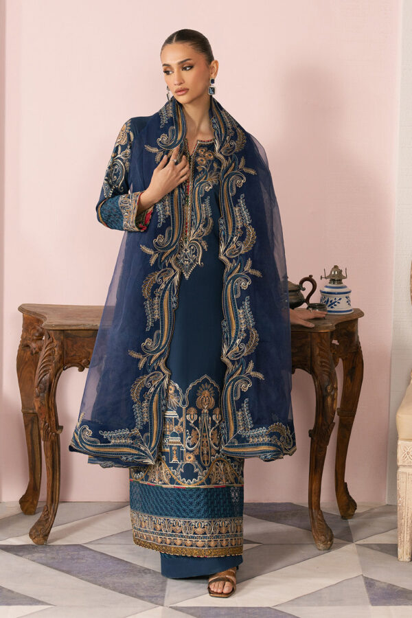 Maryum N Maria Ara Ms50160 Eid Luxury Lawn'25 Collection