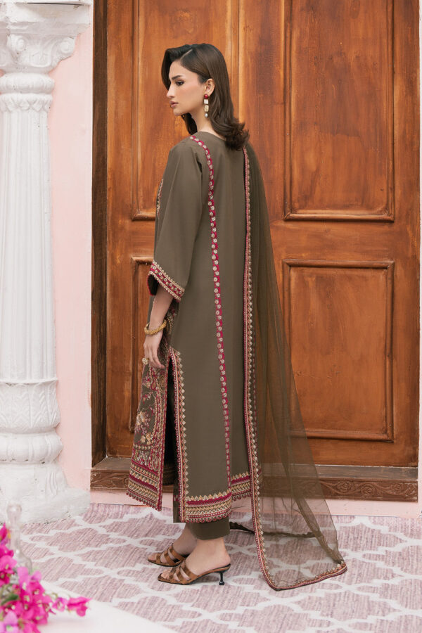 Maryum N Maria Anahita Ms50161 Eid Luxury Lawn'25 Collection - Image 3