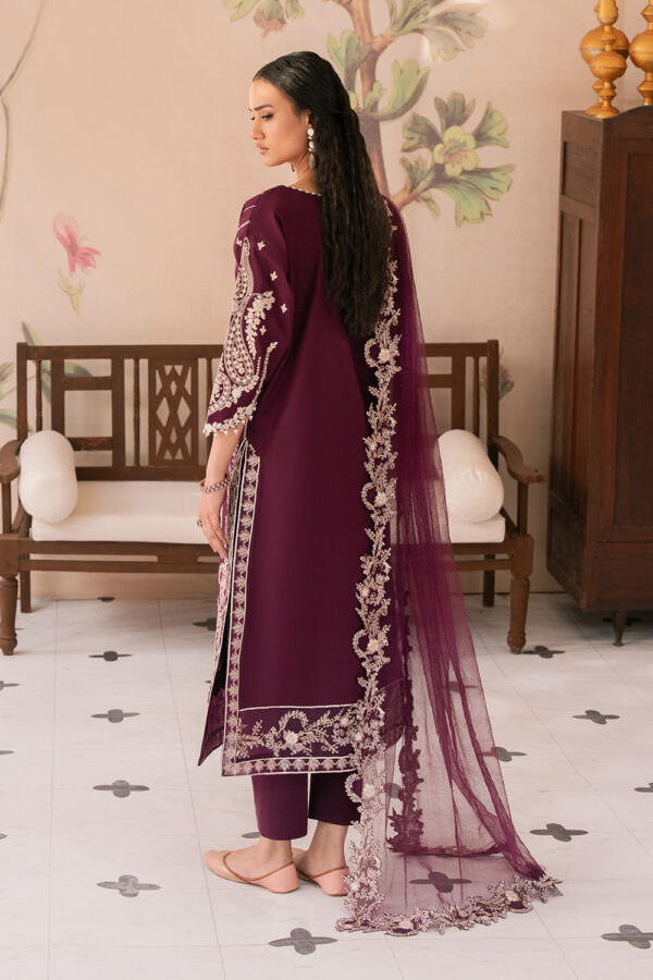 Maryum N Maria Alaleh Ms50163 Eid Luxury Lawn'25 Collection - Image 3