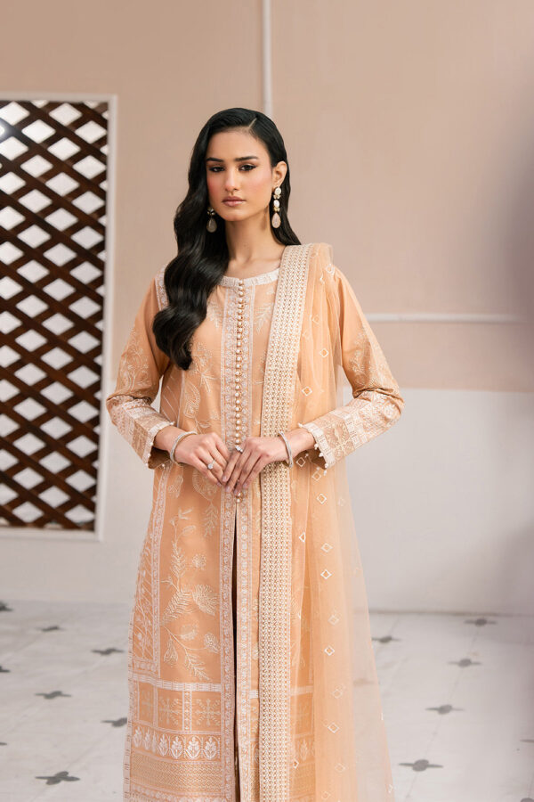 Maryum N Maria Afshan Ms50165 Eid Luxury Lawn'25 Collection - Image 4