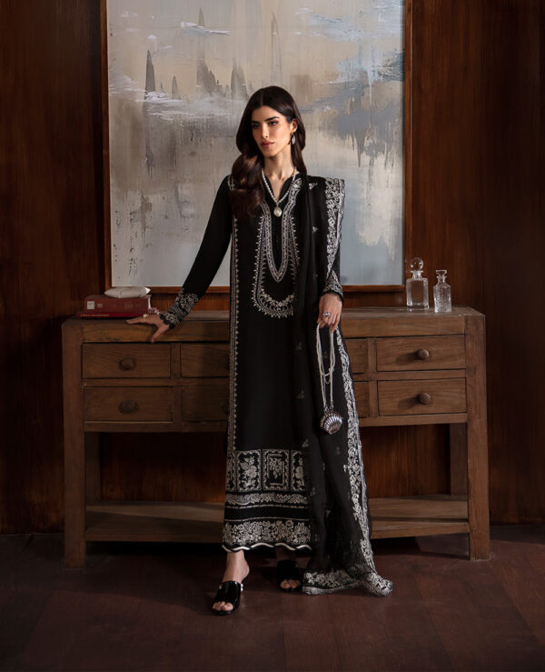 Republic Womenswear Rpp 01 Fleurie Eid Luxury Lawn 2025 Collection