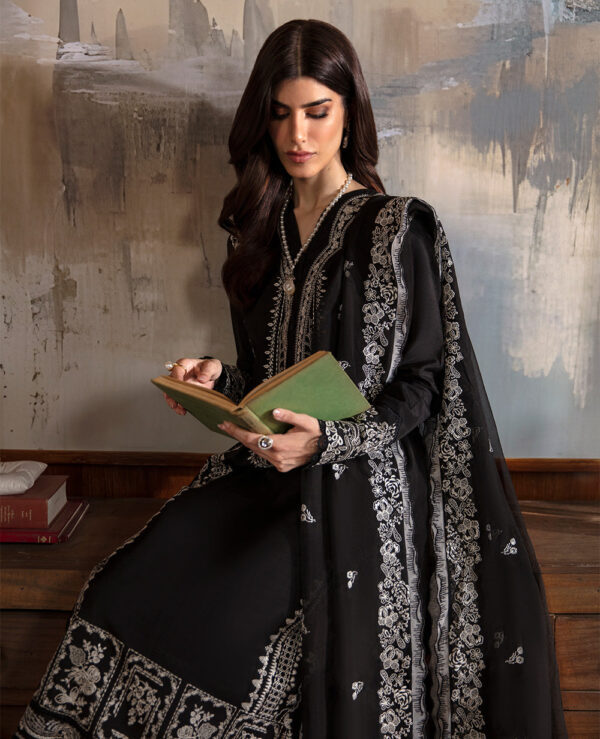 Republic Womenswear Rpp 01 Fleurie Eid Luxury Lawn 2025 Collection - Image 2