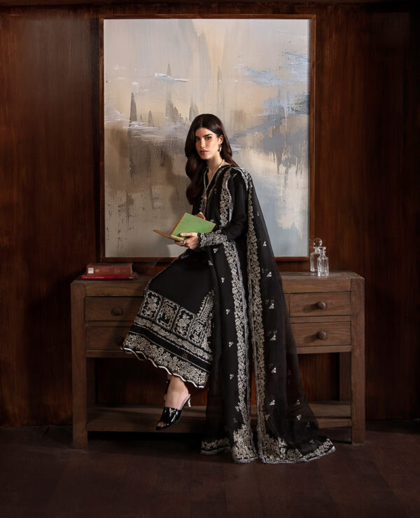 Republic Womenswear Rpp 01 Fleurie Eid Luxury Lawn 2025 Collection - Image 3