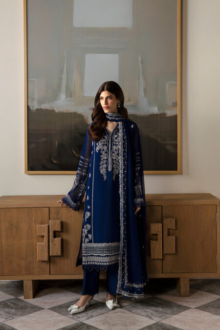 Republic Womenswear Rpp 05 Bleu Rveur