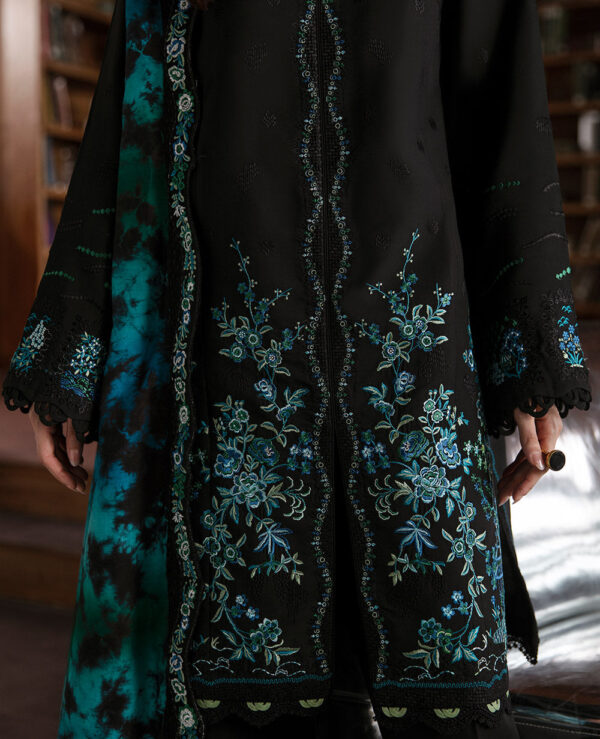 Republic Womenswear Rpp 09 Lune Eid Luxury Lawn 2025 Collection - Image 3