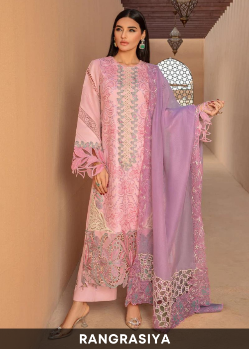 Rang Rasiya Pakistani Clothes