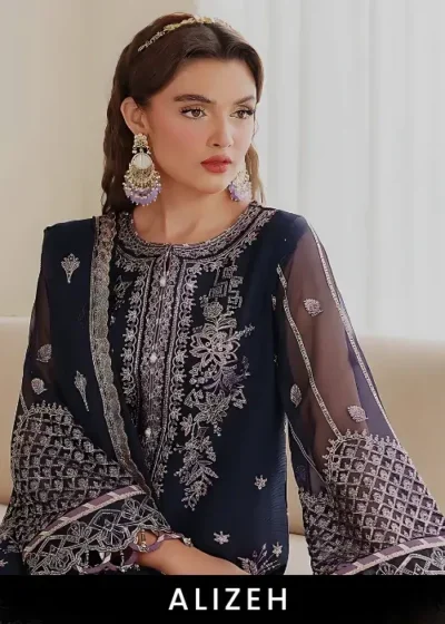 Alizeh Pakistani Clothes