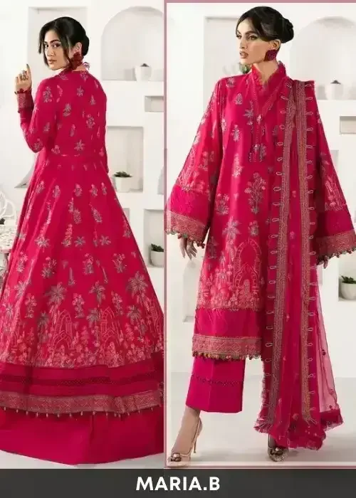 Maria B Pakistani Designer Clothes Online Uk