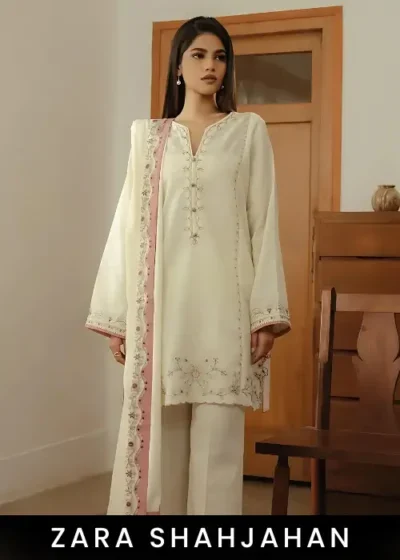 Zara Shahjahan pakistani Clothes